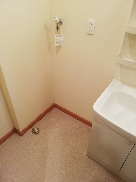 泉大津市助松町３丁目のハイツのトイレ|シンプルで使いやすいトイレです