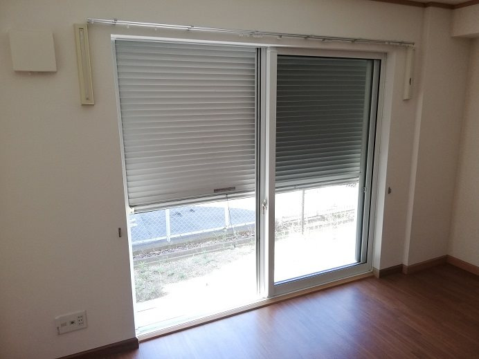 泉大津市助松町３丁目のハイツの居間・リビング|おしゃれな居間です