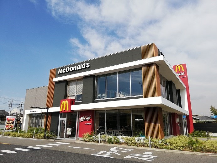 泉大津市助松町３丁目のハイツの外観|物件の外観です