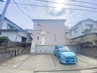 【外観】 | 落ち着いた雰囲気の外観です