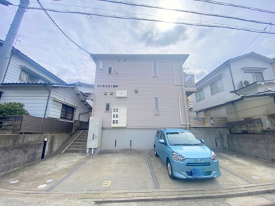 【外観】 | サンネクスト府中 | 落ち着いた雰囲気の外観です
