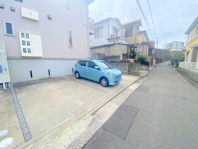 【駐車場】 | サンネクスト府中 | 敷地内駐車場あります！