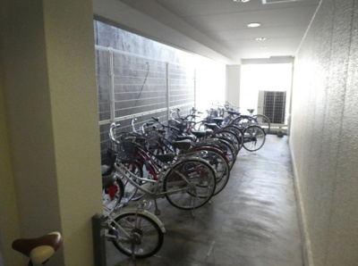 【その他共用部分】 | フィレンツェ四天王寺