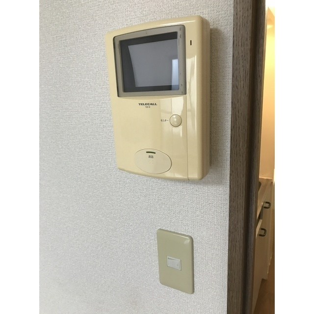 プレジール助松のセキュリティ