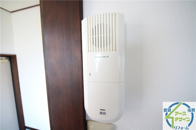 ウララハウスのセキュリティ