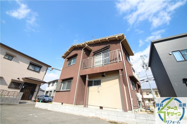 ウララハウスの外観