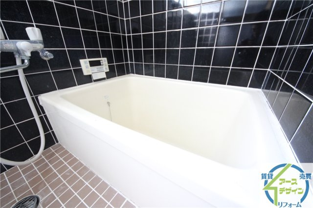 ウララハウスの浴室