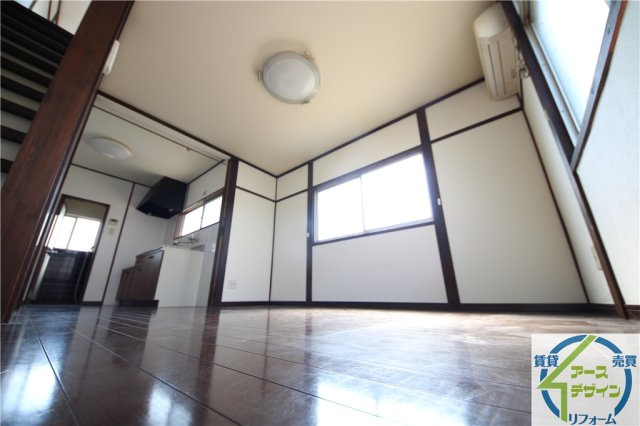 ウララハウスの居間・リビング