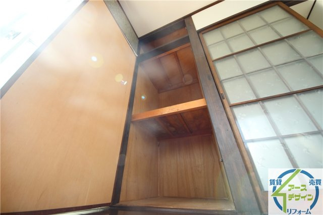 ウララハウスの収納