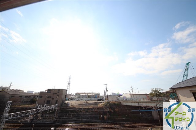 ウララハウスの展望