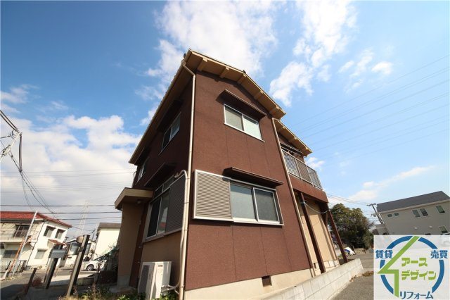 ウララハウスの外観