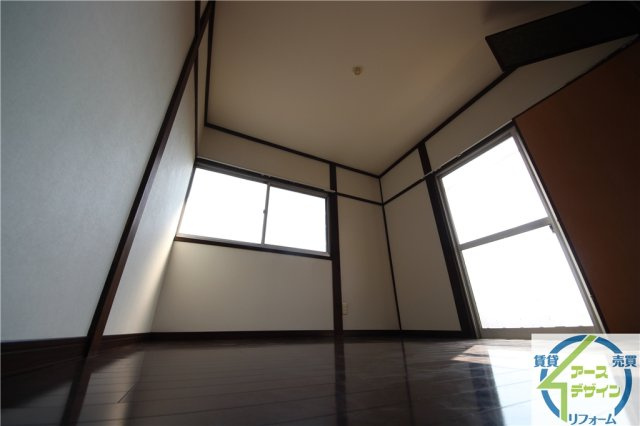 ウララハウスの寝室