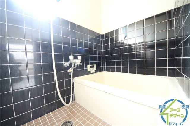 ウララハウスの浴室