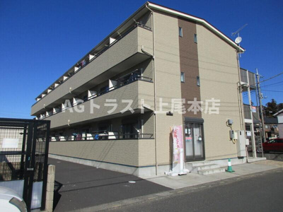 【外観】 | ウエストガーデンⅡ 