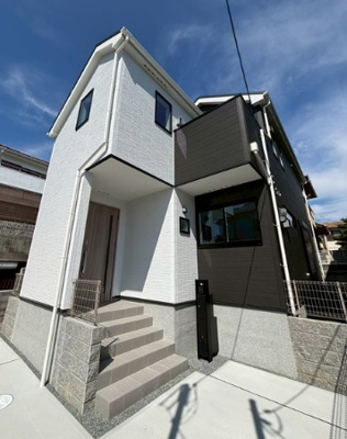 【外観】 | リナージュ明石市朝霧台２４－１期 | 外観