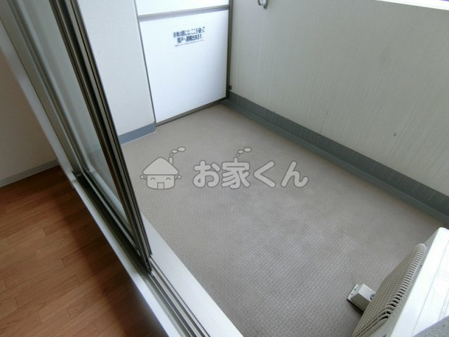 【バルコニー】 | S-FORT神戸神楽町 | （同シリーズ）