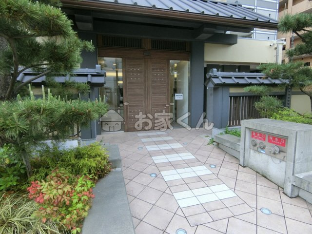 【エントランス】 | S-FORT神戸神楽町