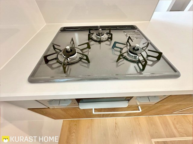 長岡京市奥海印寺太鼓山　新築戸建のキッチン