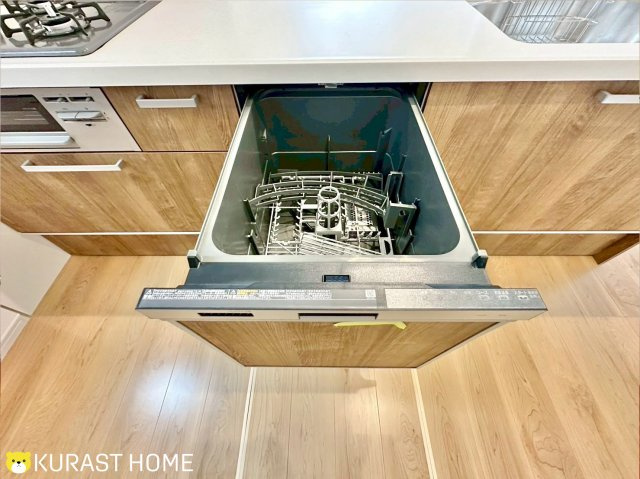 長岡京市奥海印寺太鼓山　新築戸建のキッチン