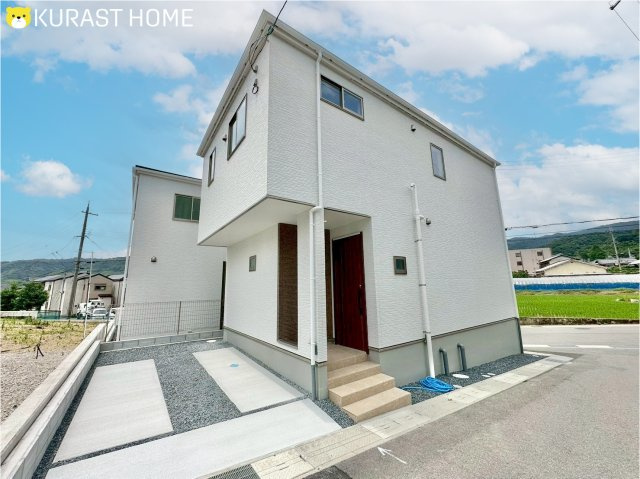 長岡京市奥海印寺太鼓山　新築戸建