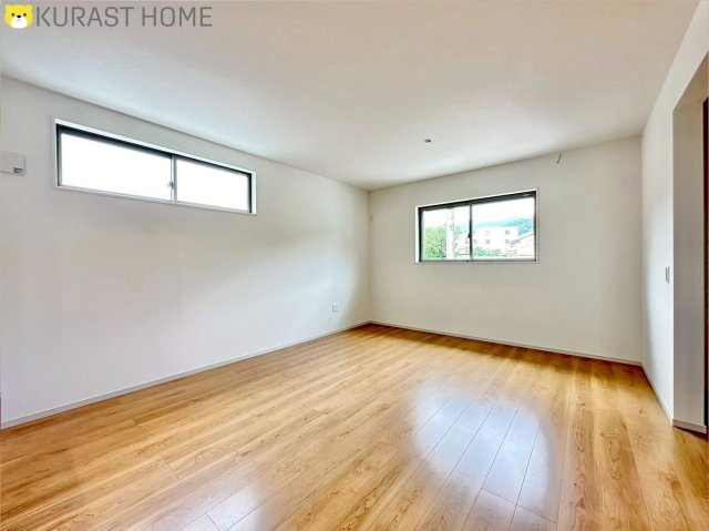 長岡京市奥海印寺太鼓山　新築戸建の洋室