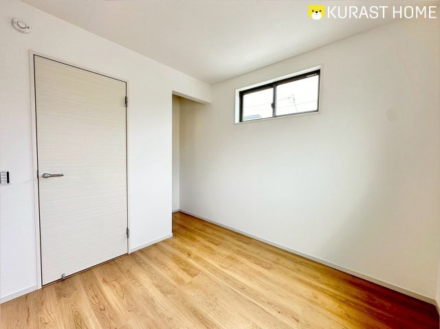 長岡京市奥海印寺太鼓山　新築戸建の洋室