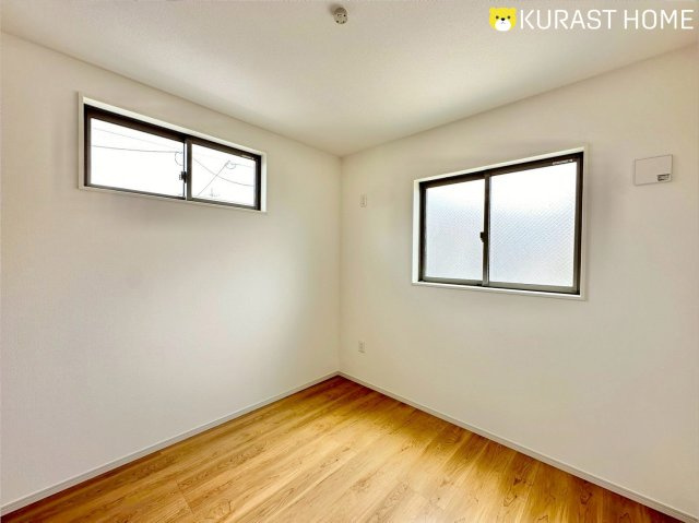 長岡京市奥海印寺太鼓山　新築戸建の洋室