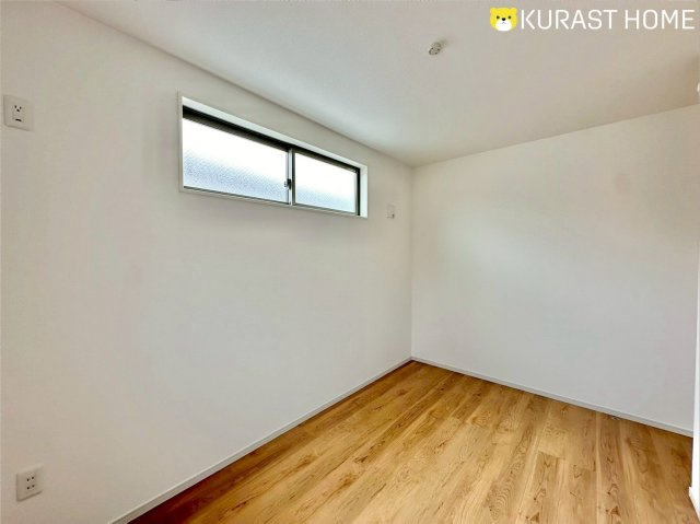 長岡京市奥海印寺太鼓山　新築戸建の洋室