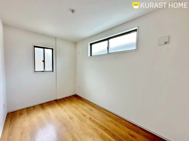 長岡京市奥海印寺太鼓山　新築戸建の洋室