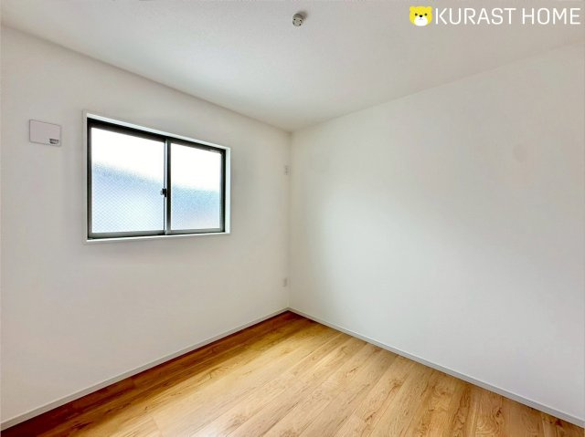 長岡京市奥海印寺太鼓山　新築戸建の洋室