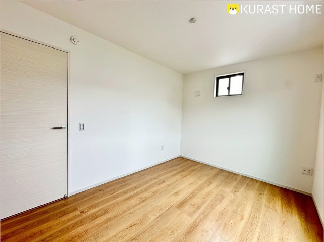 長岡京市奥海印寺太鼓山　新築戸建の洋室