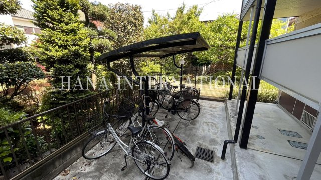 レオパレスサンマリーⅡのその他共用部分