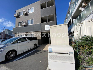 【その他共用部分】 | 敷地内ゴミステーション