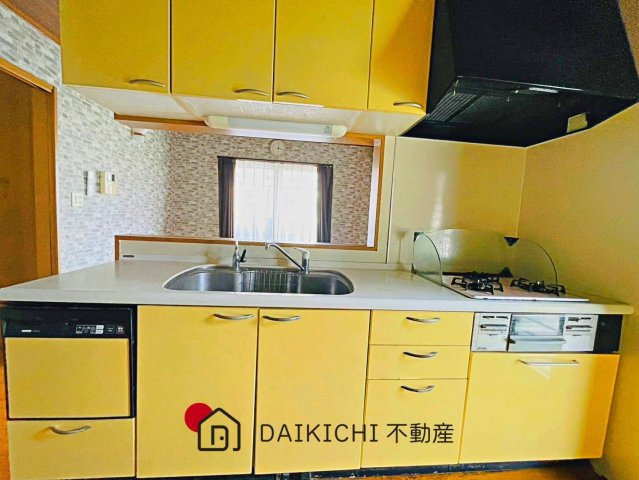 【キッチン】 | 鴻巣市箕田　中古戸建