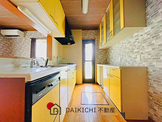 【キッチン】 | 鴻巣市箕田　中古戸建