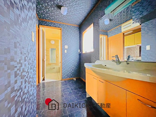 【洗面所】 | 鴻巣市箕田　中古戸建