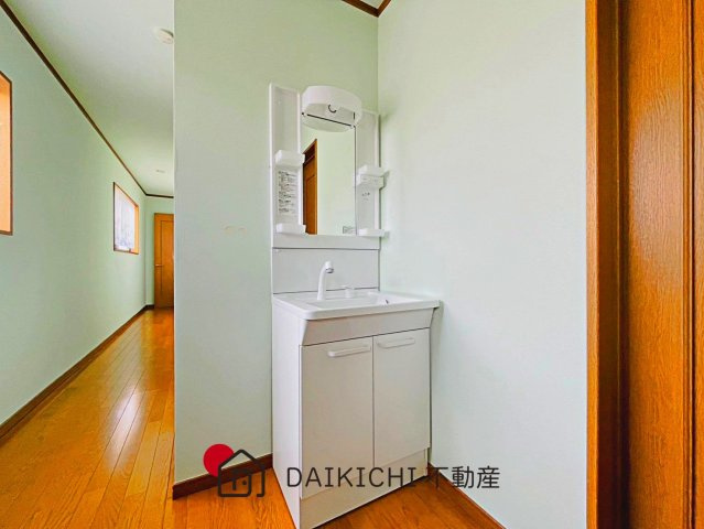 【独立洗面台】 | 鴻巣市箕田　中古戸建