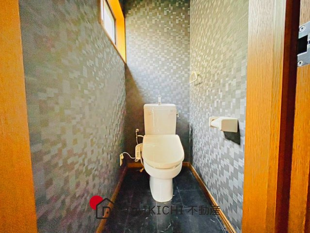 【トイレ】 | 鴻巣市箕田　中古戸建