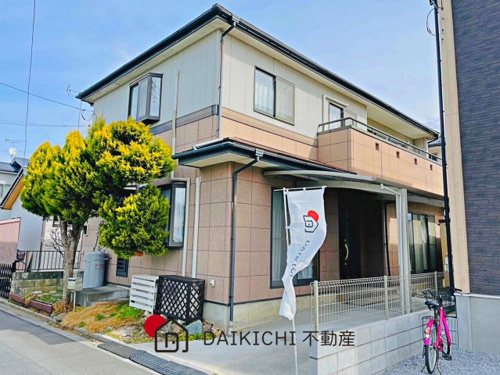 鴻巣市箕田　中古戸建の画像