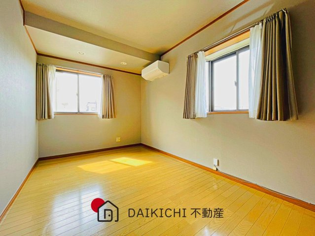 【寝室】 | 鴻巣市箕田　中古戸建