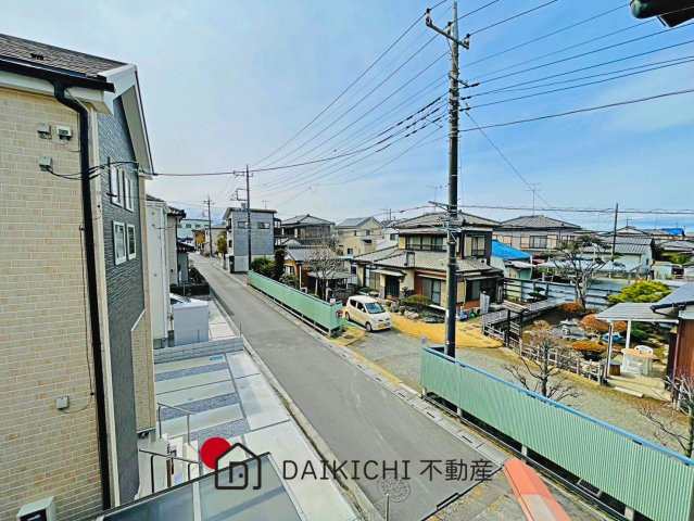 【展望】 | 鴻巣市箕田　中古戸建