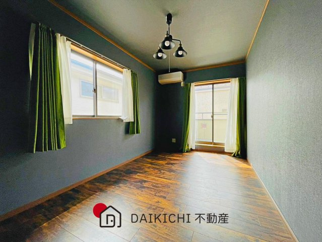 【洋室】 | 鴻巣市箕田　中古戸建