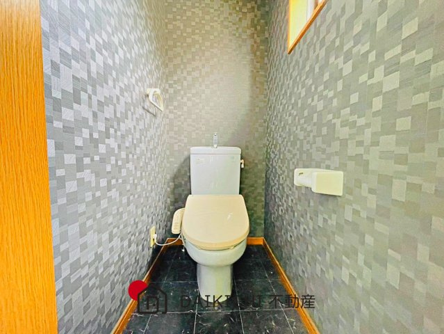 【トイレ】 | 鴻巣市箕田　中古戸建