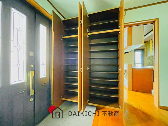 【収納】 | 鴻巣市箕田　中古戸建