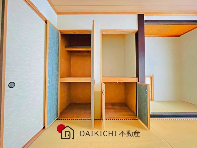 【収納】 | 鴻巣市箕田　中古戸建