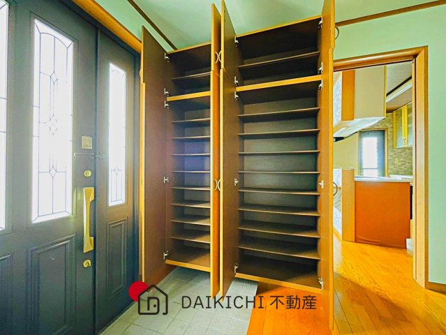 【収納】 | 鴻巣市箕田　中古戸建