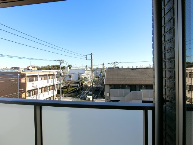 フェリーチェ赤堤の展望