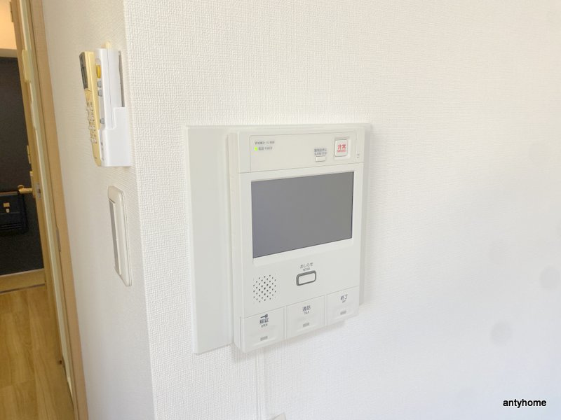 エスリード上本町北　仲介手数料無料のセキュリティ