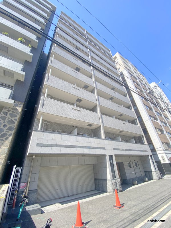 エスリード上本町北　仲介手数料無料の外観