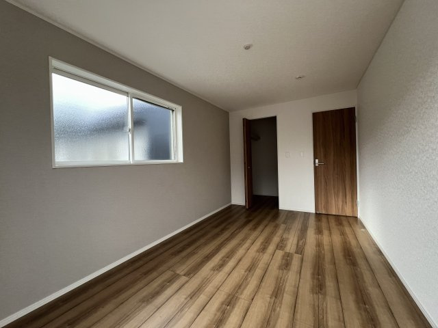 武蔵村山市伊奈平6丁目　新築戸建全1棟の洋室|7.5帖